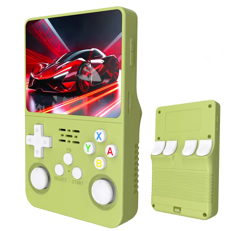 R36S Retro Handheld Game Console