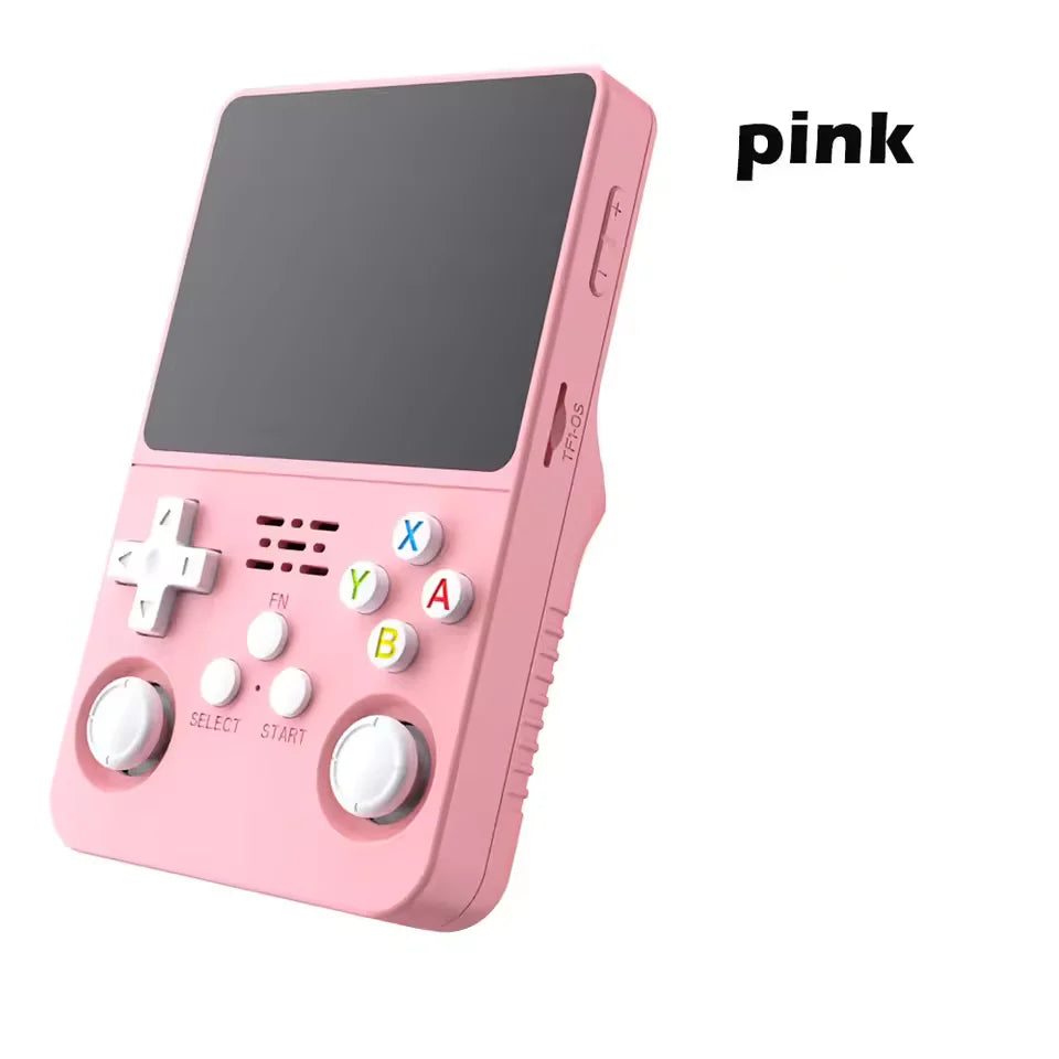 R36S Retro Handheld Game Console