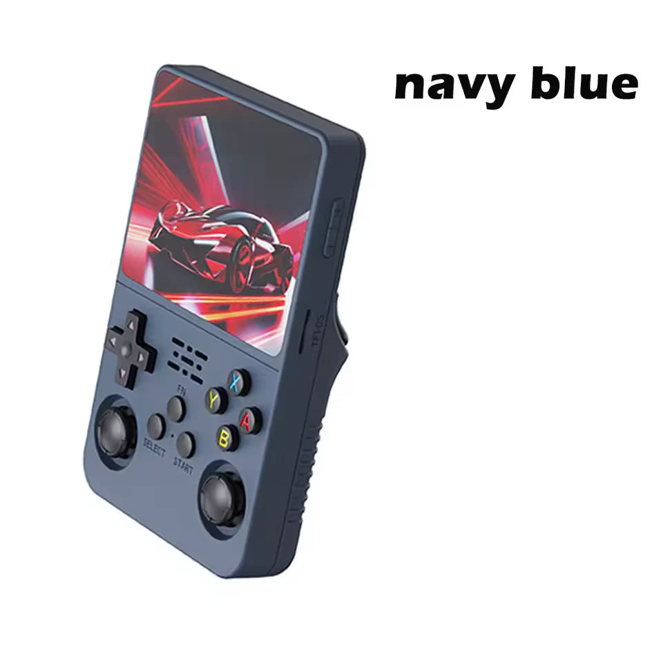 R36S Retro Handheld Game Console
