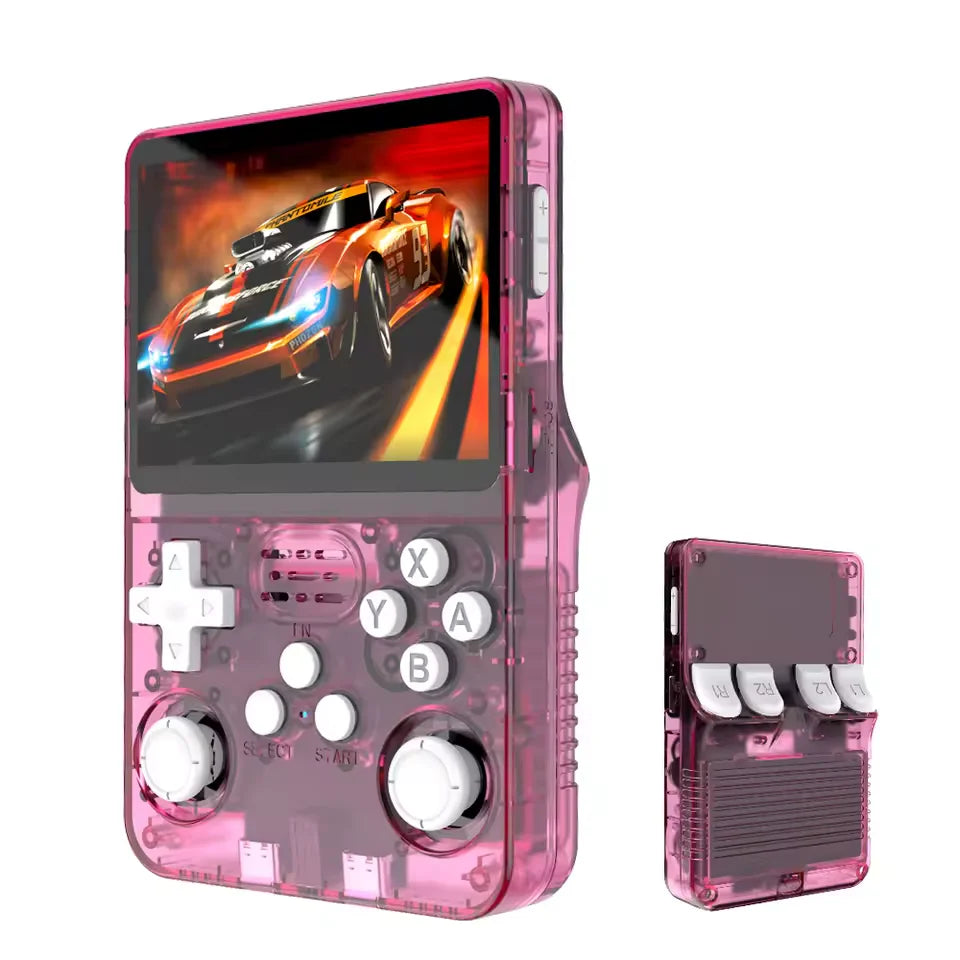 R36S Retro Handheld Game Console