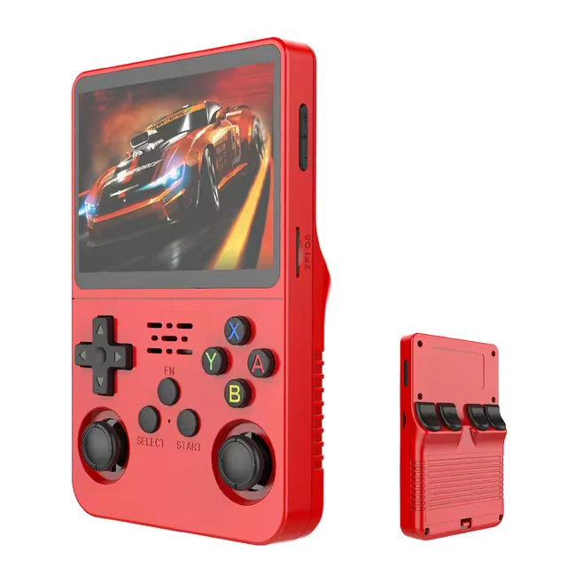 R36S Retro Handheld Game Console