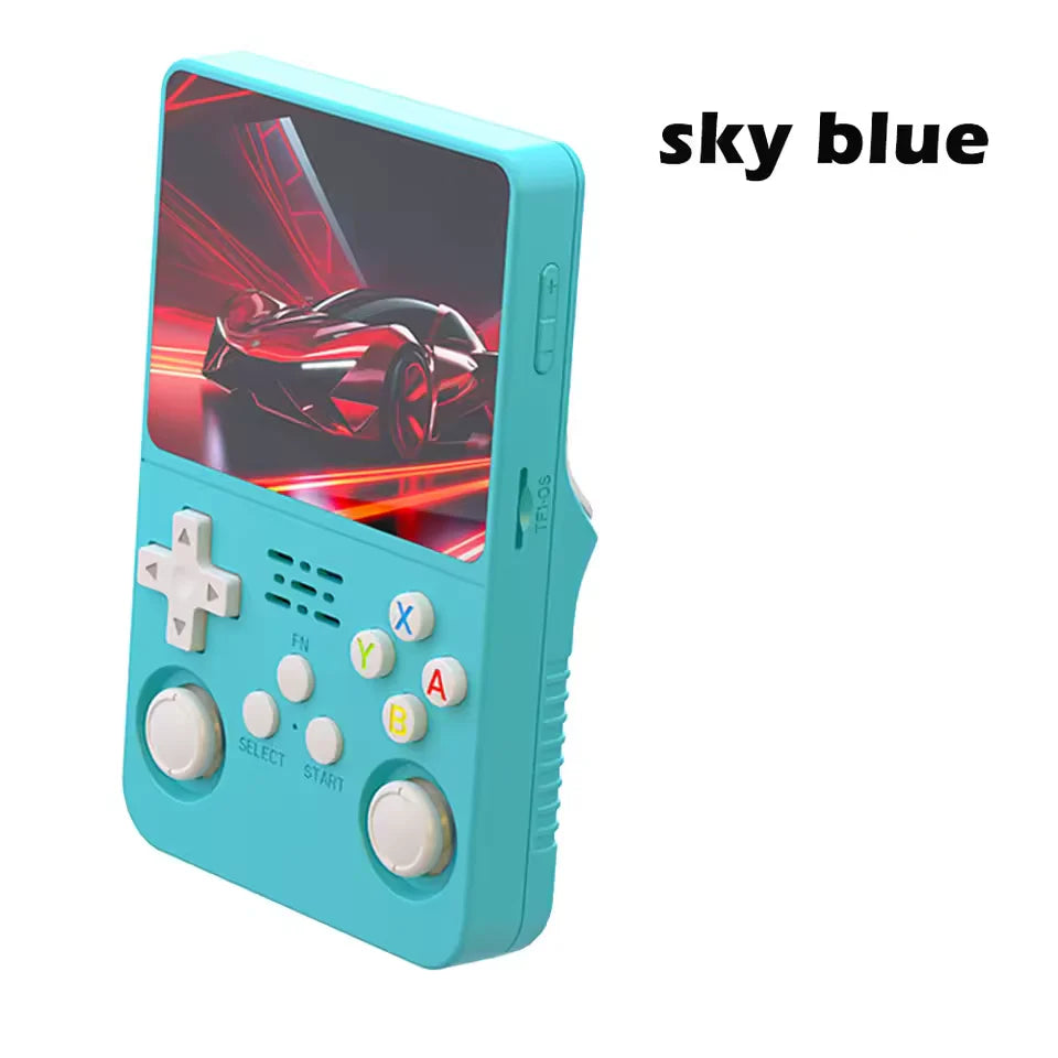 R36S Retro Handheld Game Console