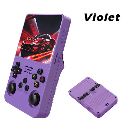 R36S Retro Handheld Game Console