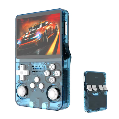 R36S Retro Handheld Game Console