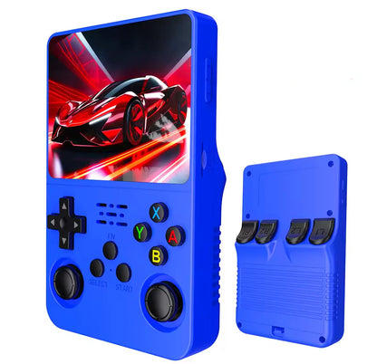 R36S Retro Handheld Game Console