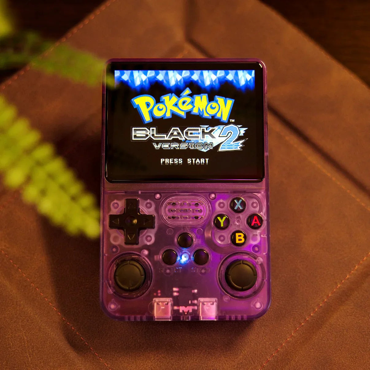 R36S Retro Handheld Game Console