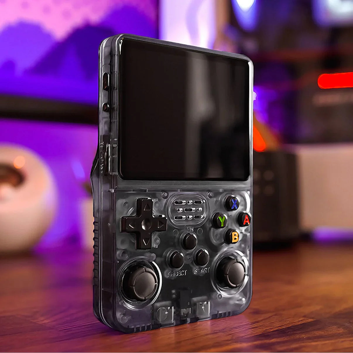 R36S Retro Handheld Game Console