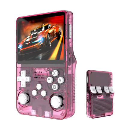 R36S Retro Handheld Game Console